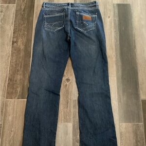 Wrangler 20X size 32x36